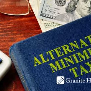 Navigating the Alternative Minimum Tax Changes: A Comprehensive Guide for High Income Earners